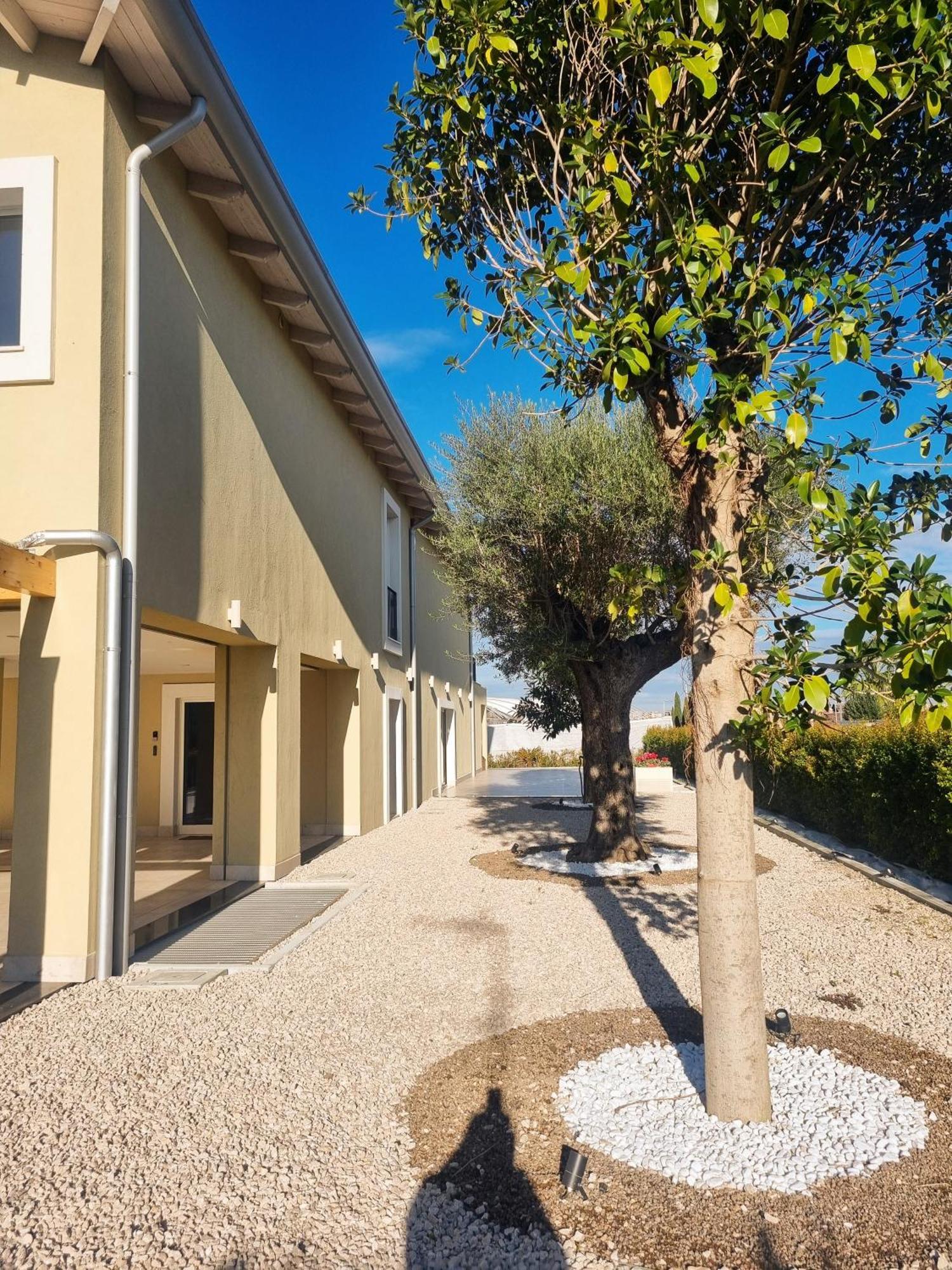 Ro Agrimaison Volla  Exterior foto